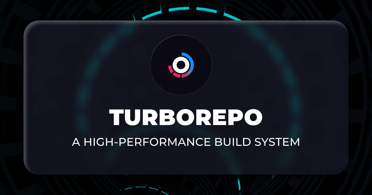 What is Turborepo and Why Should You Care?